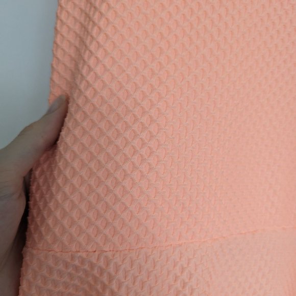 Orange mini dress from Design Lab - Picture 3 of 4